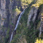 mtarazi falls in honde valley zimbabwe