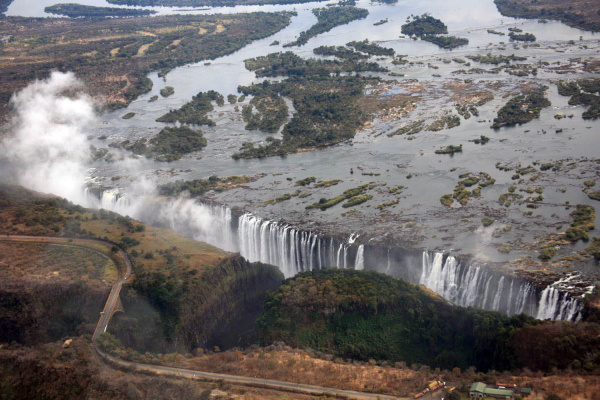 zambezi river