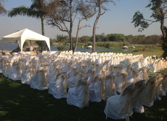 Harare safari lodge wedding venue in Zimbabwe